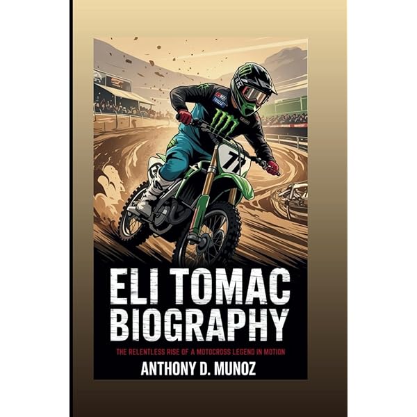 Wide Open: A Life in Supercross – The World Champion's